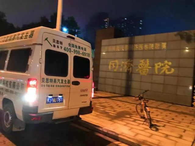 紐克曼蒸汽發生器在疫情期間對醫院做出的貢獻有哪些？