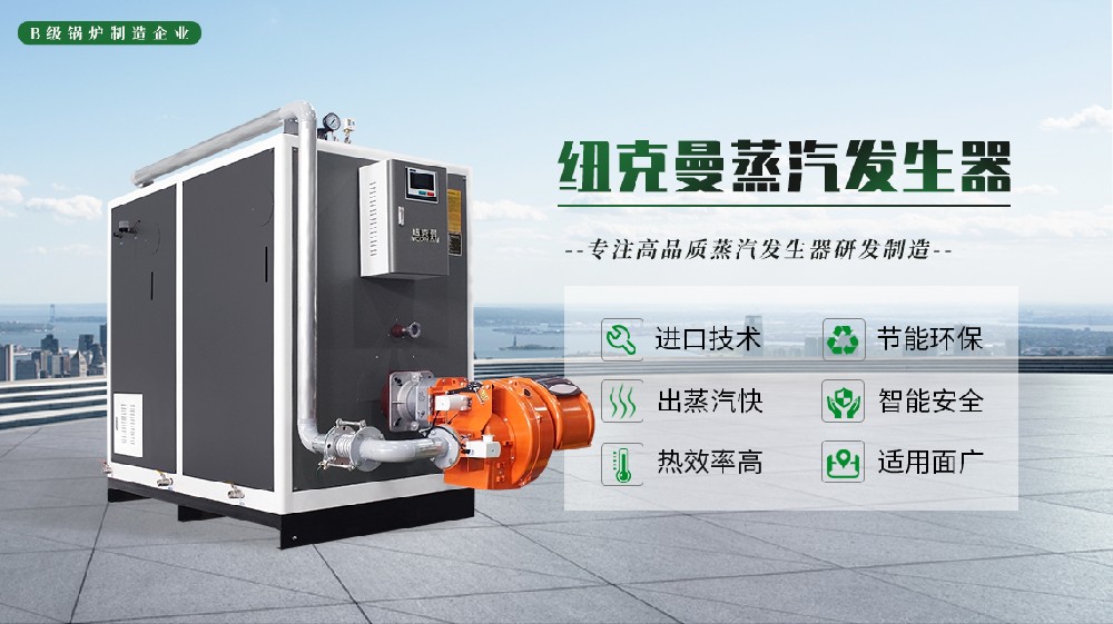 微型蒸汽發生器：顛覆傳統，高效節能新選擇！